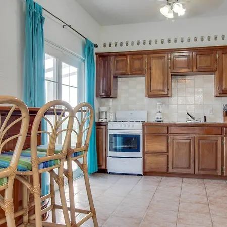 View The Blue Whole House Gold Standard Certified Villa