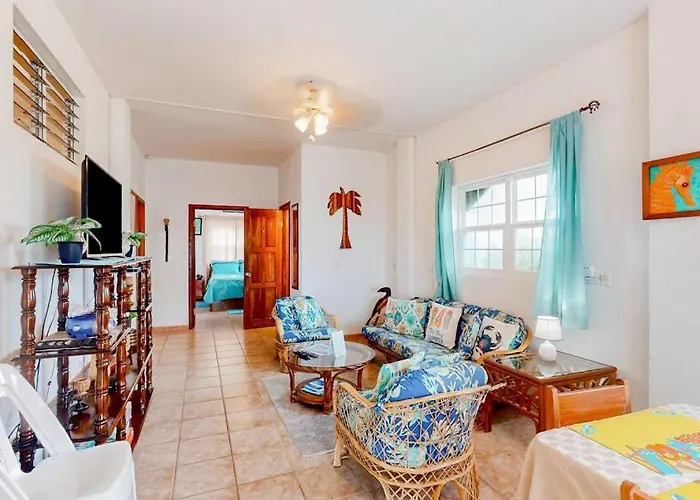 View The Blue Whole House Gold Standard Certified Villa