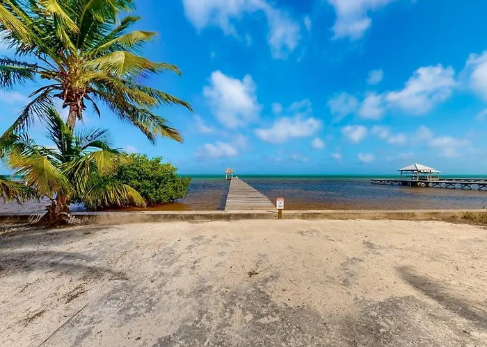 View The Blue Whole House Gold Standard Certified Villa *
