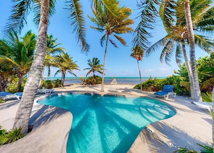 Villa View The Blue Whole House Gold Standard Certified *