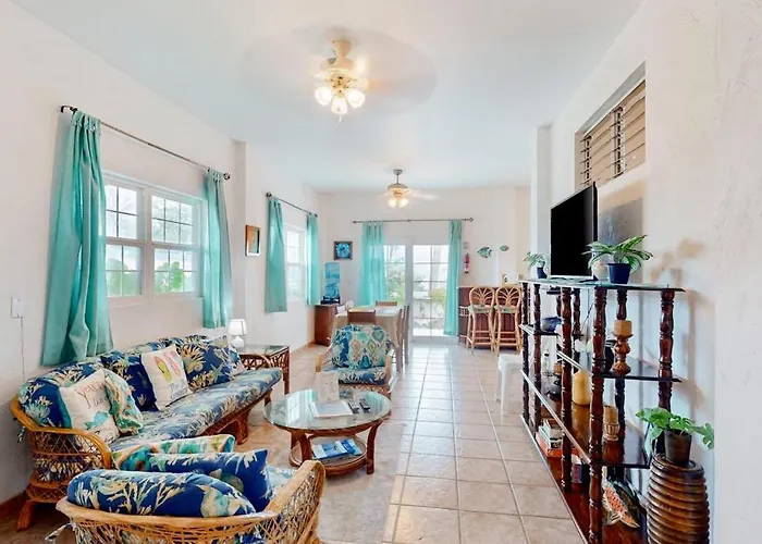 Villa View The Blue Whole House Gold Standard Certified San Pedro (Ambergris Caye)