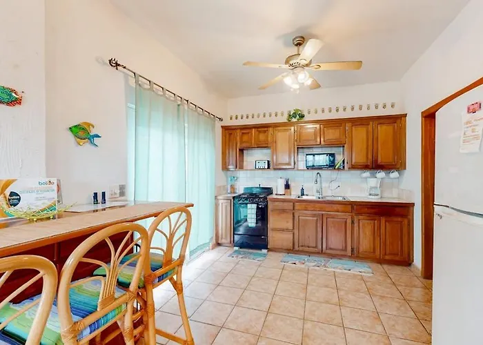 View The Blue Whole House Gold Standard Certified * San Pedro (Ambergris Caye)