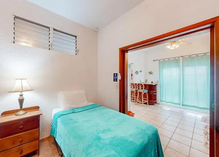 View The Blue Whole House Gold Standard Certified Villa *