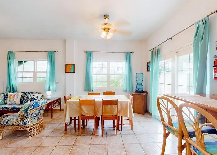 View The Blue Whole House Gold Standard Certified Villa San Pedro (Ambergris Caye)