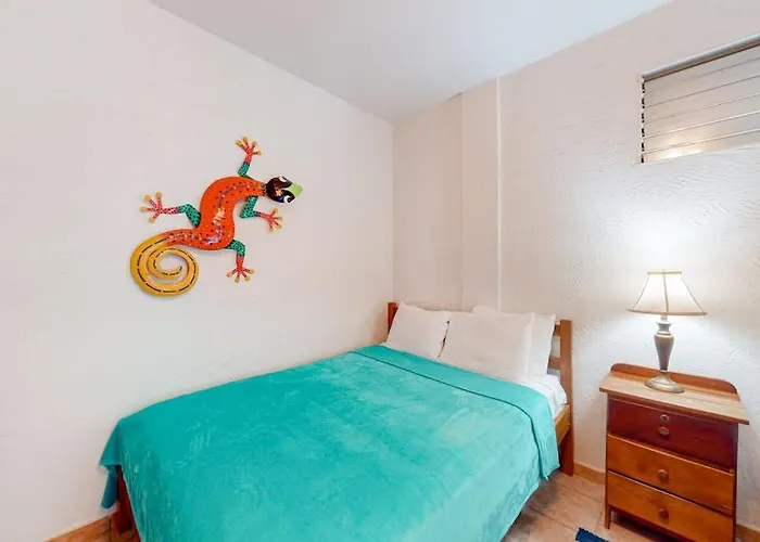Villa View The Blue Whole House Gold Standard Certified San Pedro (Ambergris Caye)