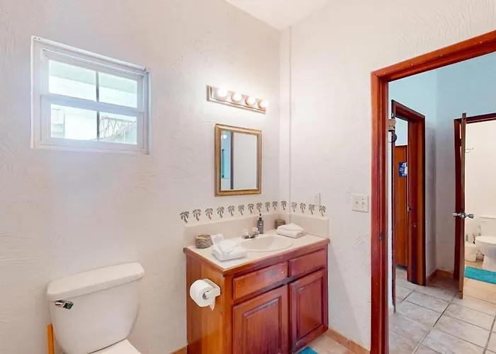 View The Blue Whole House Gold Standard Certified * San Pedro (Ambergris Caye)