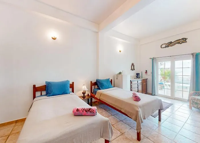 Villa View The Blue Whole House Gold Standard Certified *