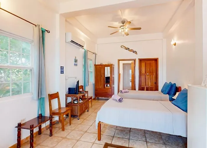 View The Blue Whole House Gold Standard Certified Villa San Pedro (Ambergris Caye)