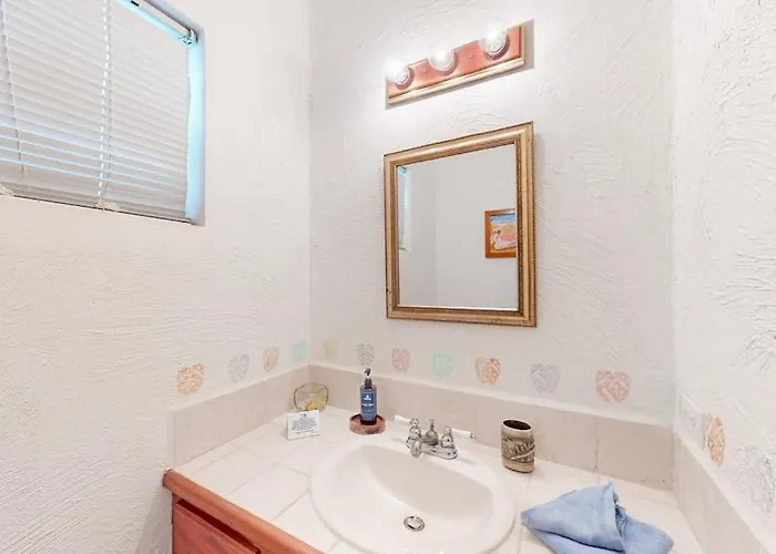 Villa View The Blue Whole House Gold Standard Certified San Pedro (Ambergris Caye)