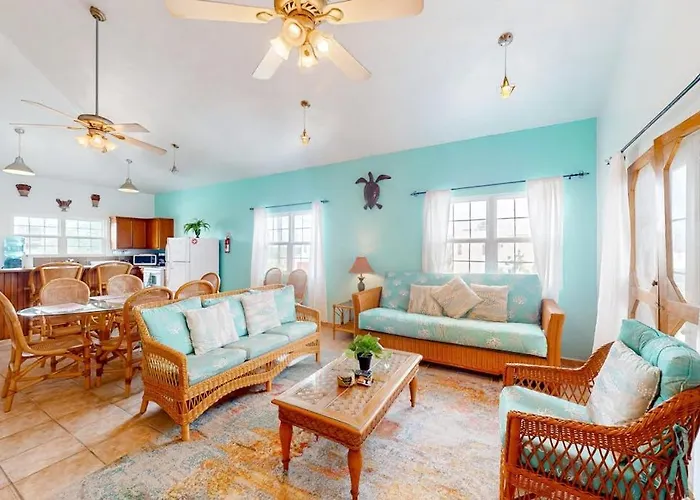 View The Blue Whole House Gold Standard Certified Villa