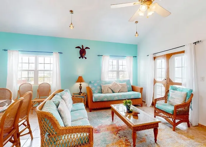 Villa View The Blue Whole House Gold Standard Certified