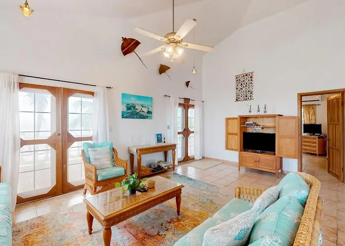 View The Blue Whole House Gold Standard Certified Villa *