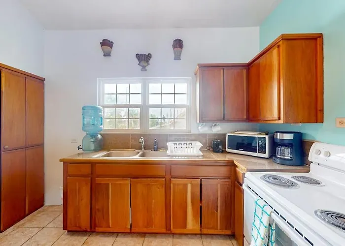 View The Blue Whole House Gold Standard Certified Villa *