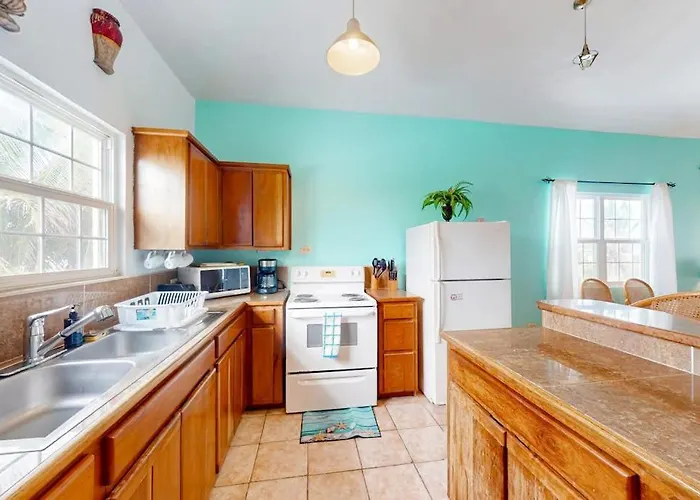View The Blue Whole House Gold Standard Certified Villa