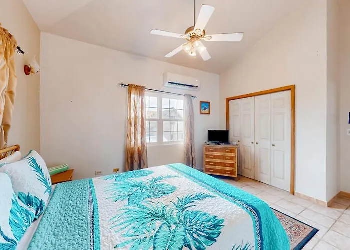 View The Blue Whole House Gold Standard Certified Villa