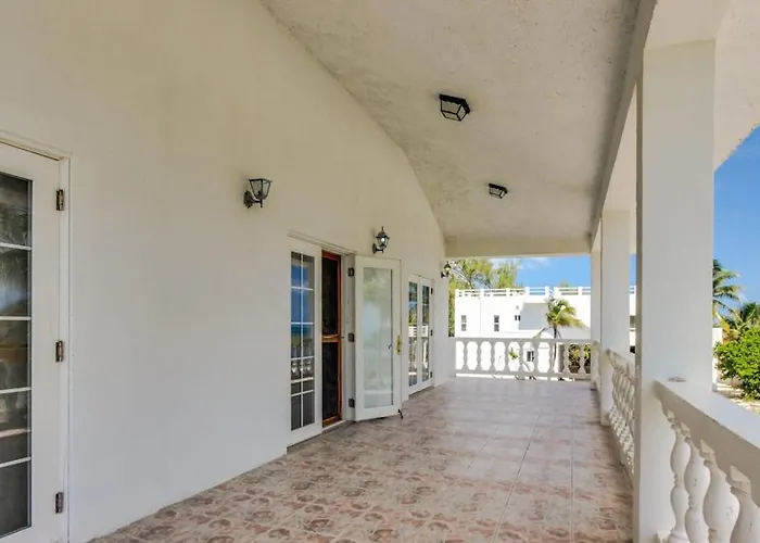 View The Blue Whole House Gold Standard Certified Villa San Pedro (Ambergris Caye)