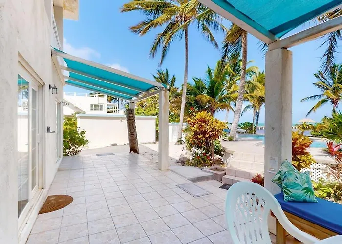Villa View The Blue Whole House Gold Standard Certified San Pedro (Ambergris Caye)