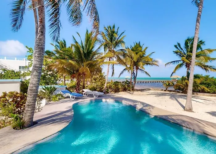 View The Blue Whole House Gold Standard Certified San Pedro (Ambergris Caye)