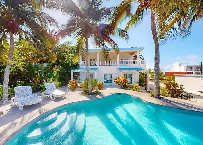 Villa View The Blue Whole House Gold Standard Certified *