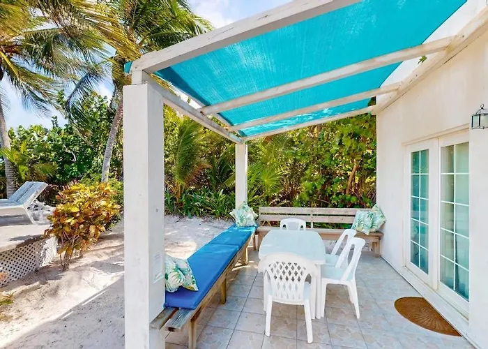 View The Blue Whole House Gold Standard Certified Villa